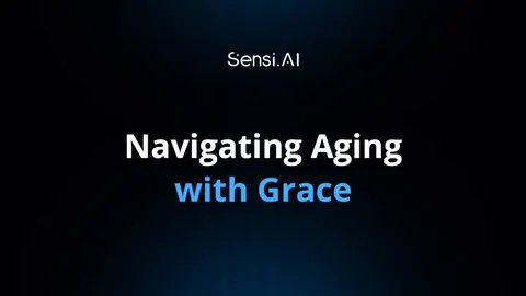Sensi.AI raised $45 million for home health AI with this pitch deck
