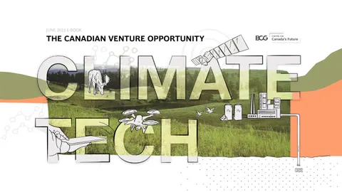 The Canadian Venture Opportunity