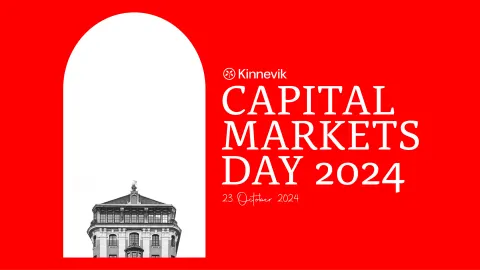 Kinnevik | Investor Day Presentation Deck | 64 slides