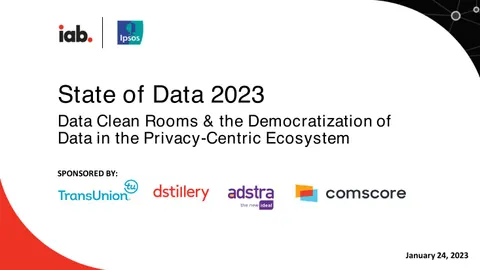 State of Data 2023
