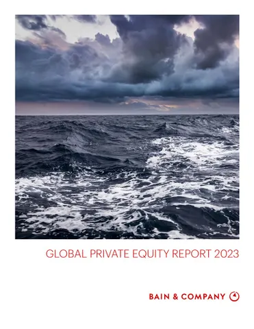 2023 global pe report   roadshow deck