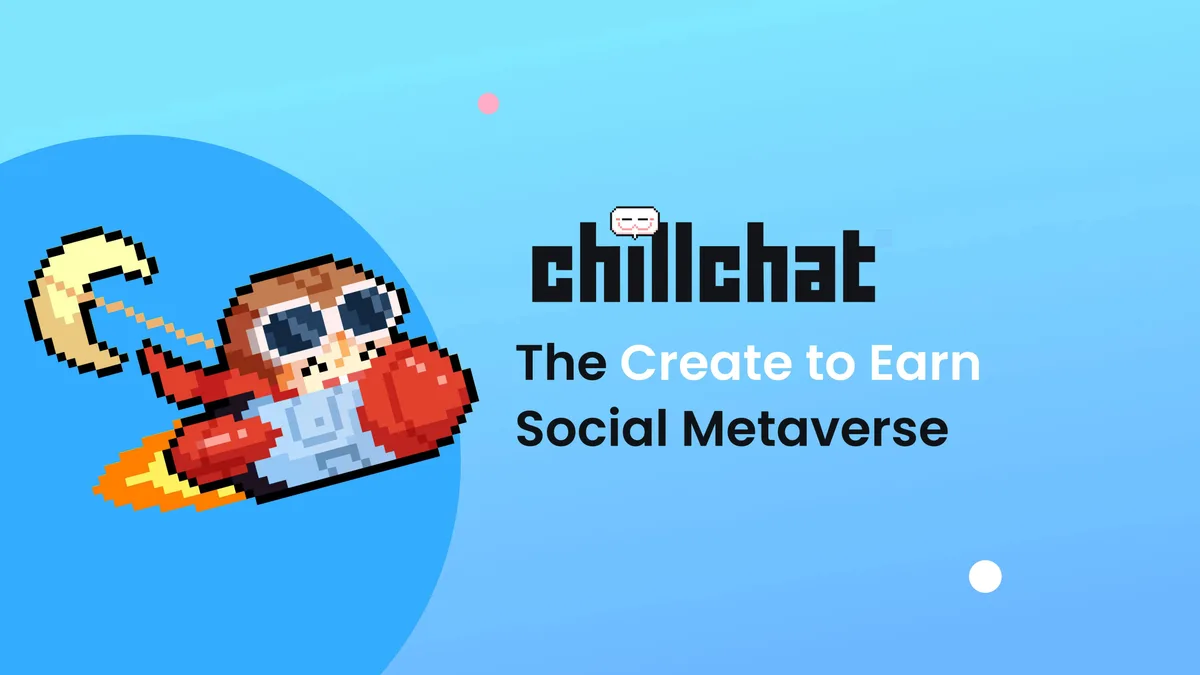 A startup that helps people earn money in the metaverse just raised $1.9 million using this pitch deck · slide 1