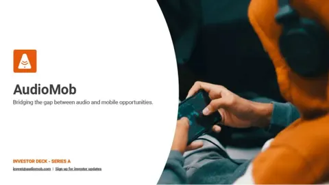 See the pitch deck that helped audio ads firm AudioMob raise $14 million from investors including Makers Fund;; Lightspeed Venture Partners;; and Google