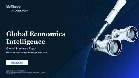 Global Economics Intelligence June 2023