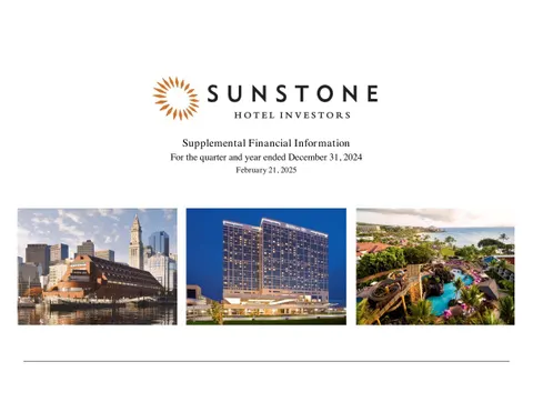 2024 Q4 Supplemental Financial Info