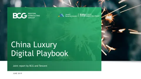 China Luxury Digital Playbook