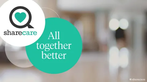 Sharecare | SPAC Presentation Deck | 48 slides