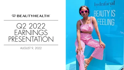 Hydrafacial | Results Presentation Deck | 24 slides
