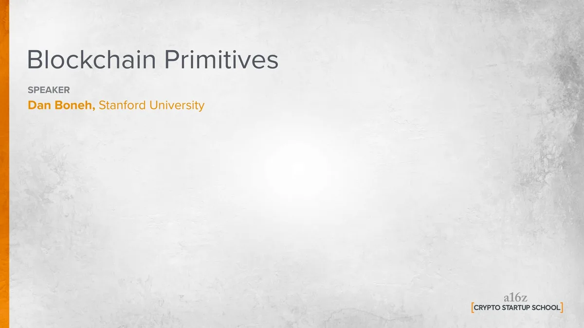 a16z | Educational Presentation Deck | 40 slides · slide 1