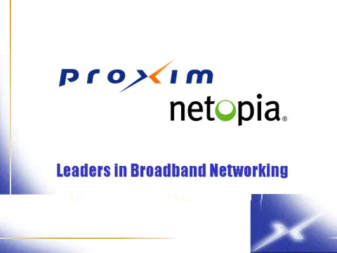 Proxim | Mergers and Acquisitions Presentation Deck | 33 slides