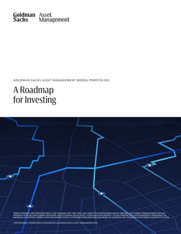 financial roadmap