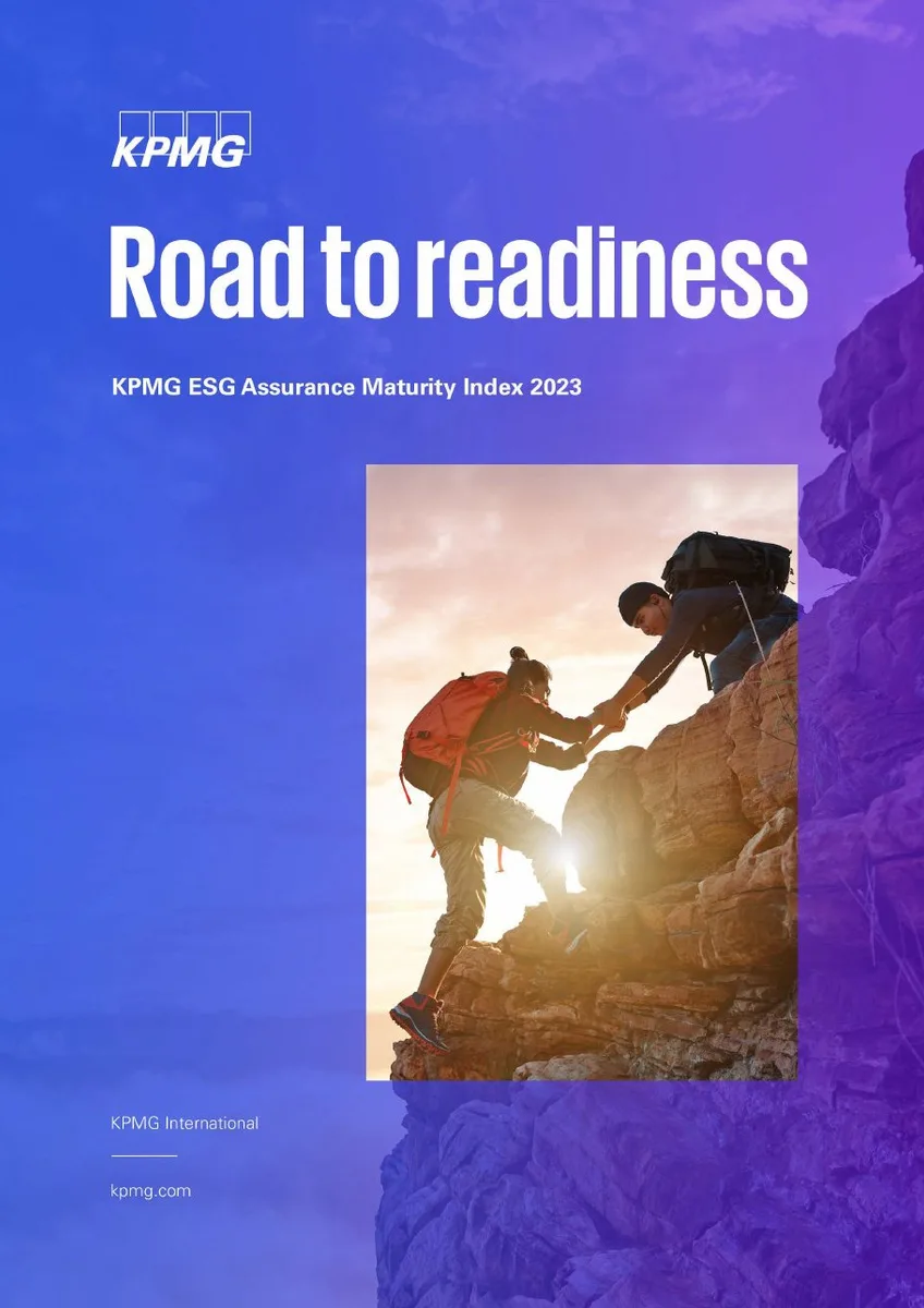 ESG maturity research and findings in Croatia · slide 1