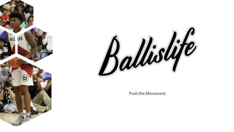 The pitch deck Ballislife used to raise $2.7 million to expand in sports