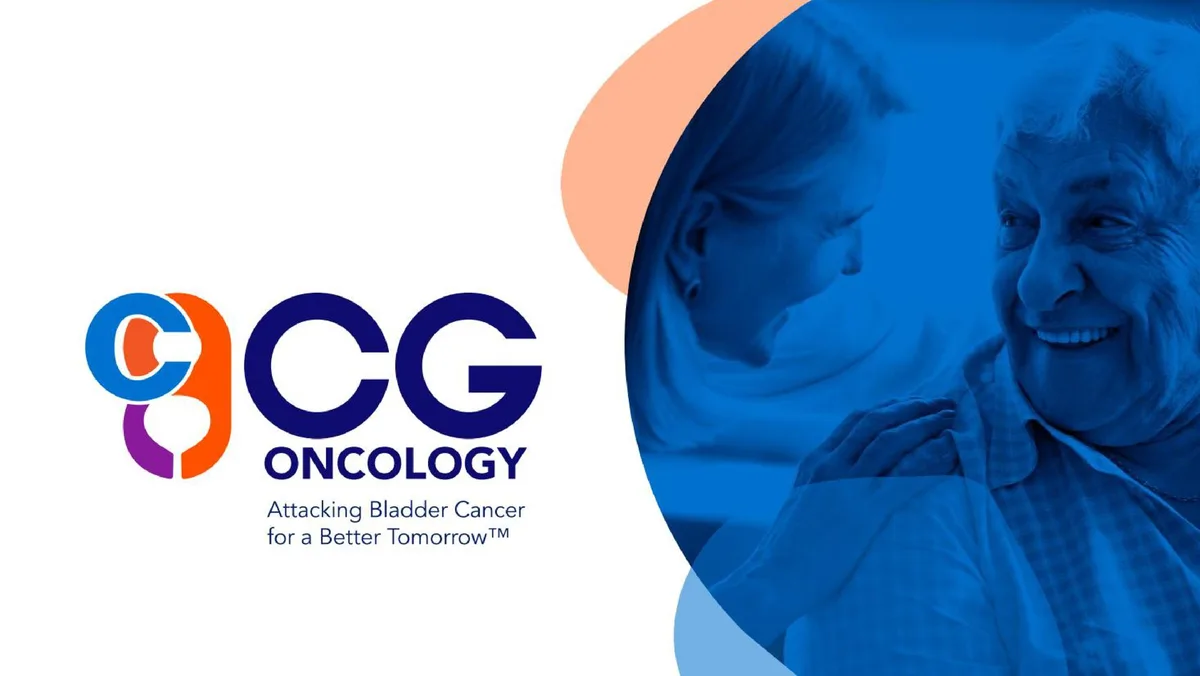 CG Oncology | IPO Presentation Deck | 45 slides · slide 1