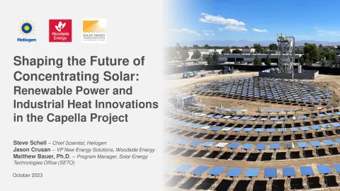 Heliogen | Investor Presentation Deck | 6 slides