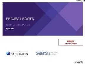 Includes logos for Solomon and Sears.