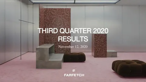 Farfetch | Results Presentation Deck | 14 slides
