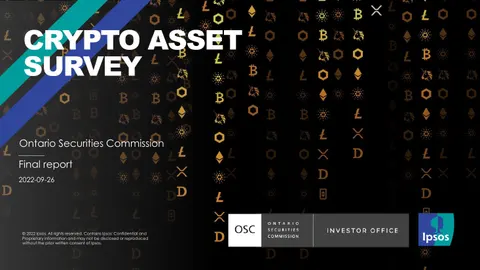 CRYPTO ASSET SURVEY