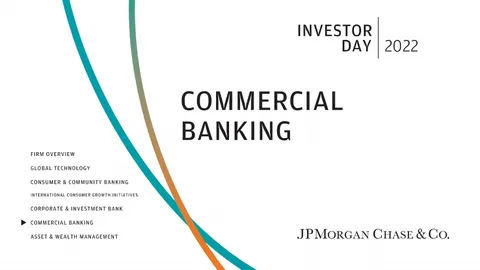 2022 commercial banking investor day