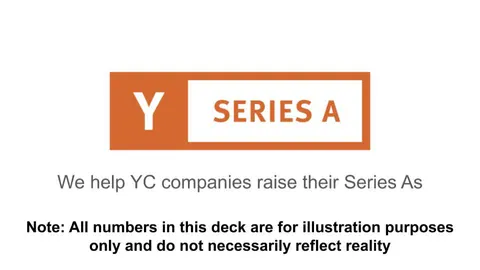 Y Combinator | Start Up Pitch Deck | 12 slides