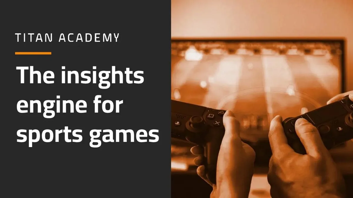 Titan Academy: Automated sports coaching platform raises $1.8 million · slide 1