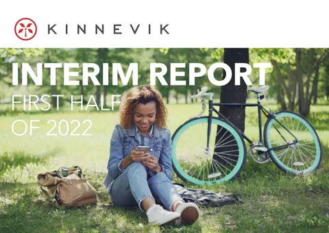 Kinnevik | Results Presentation Deck | 46 slides