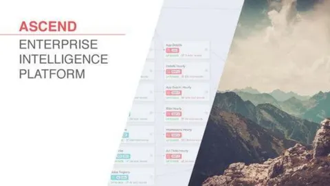 Ascend.io Pitch Deck