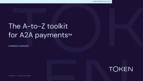 Token Pitch Deck