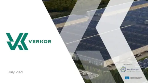 Battery makers are crucial to automakers transitioning to electric vehicles. Check out the 10-page pitch deck that persuaded Renault to back one startup's $119 million round.