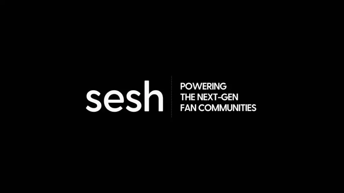 Pitch deck: Music startup Sesh raises $5M to connect artists and fans · slide 1