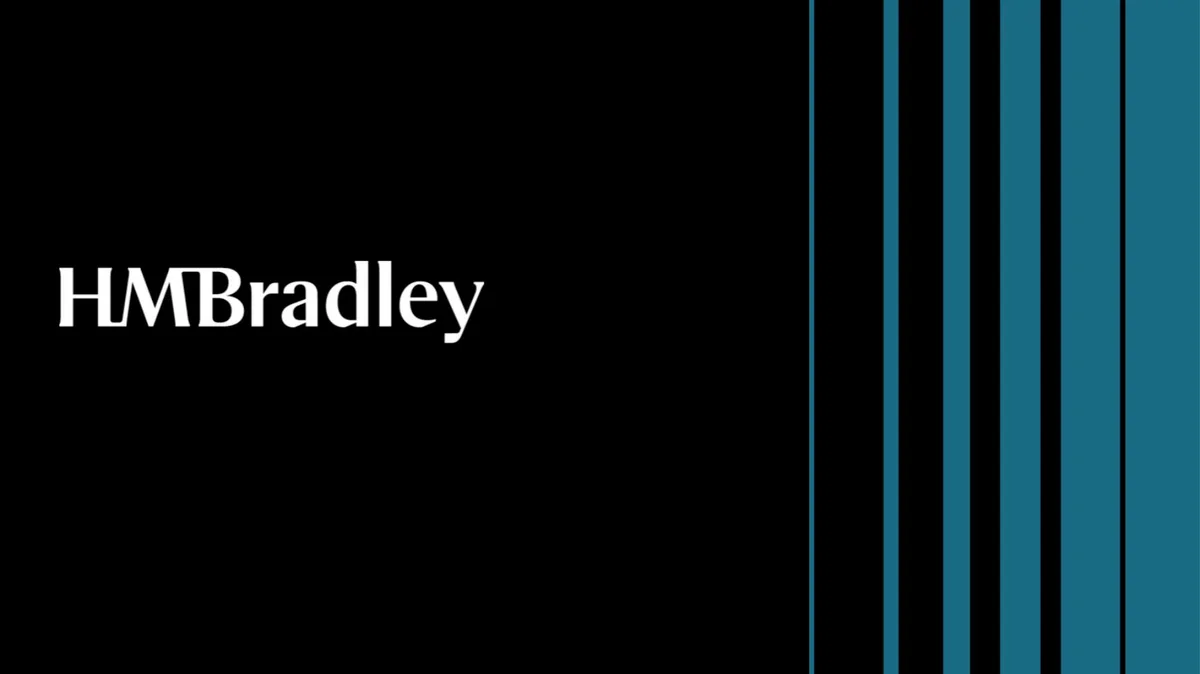 Check out the 14-page pitch deck fintech HMBradley;; a neobank offering interest rates as high as 3%;; used to raise an $18.25 million Series A · slide 1
