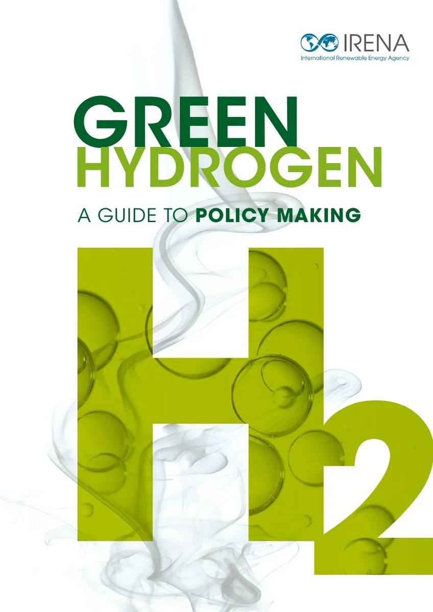 Green Hydrogen: An assessment of near-term power matching requirements · slide 1