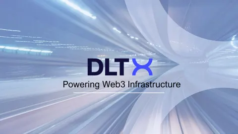 DLTx | Investor Presentation Deck | 15 slides