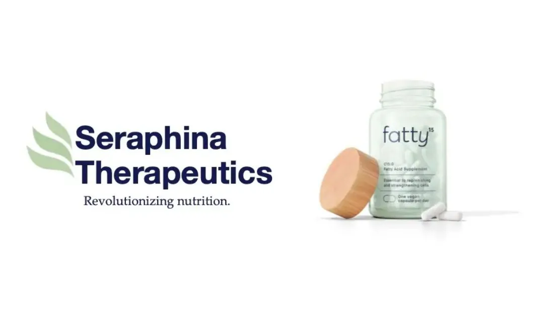 How a pitch deck on fatty acid in dolphins landed a $11.2 million investment · slide 1