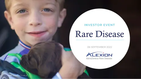 AstraZeneca | Investor Day Presentation Deck | 49 slides