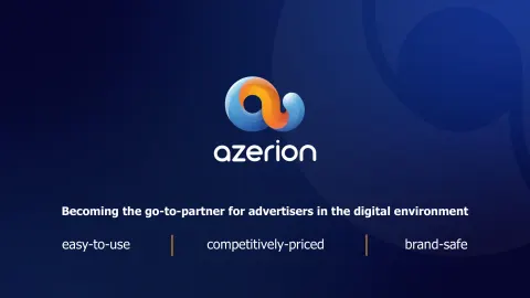 Azerion | Investor Presentation Deck | 30 slides