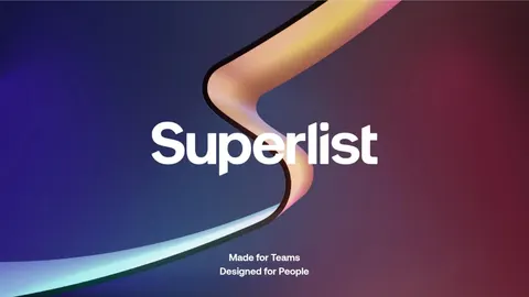 Superlist: Project management startup raises $10.9 million