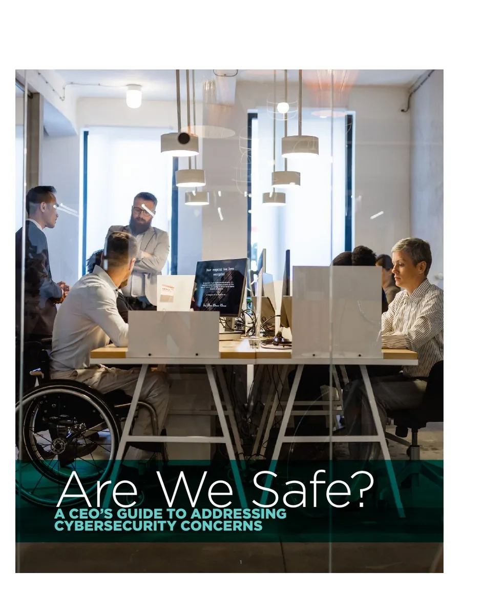 The CEO’s Guide to Cybersecurity · slide 1
