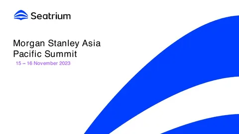 20231114 MorganStanley APAC Summit Presentation slides