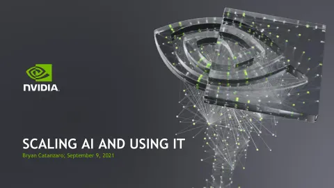 NVIDIA | Investor Presentation Deck | 12 slides
