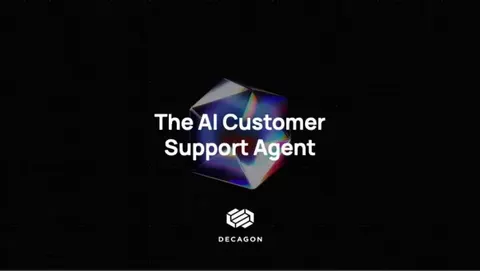 Pitch Deck: Startup Decagon raises $35 million for AI support agents