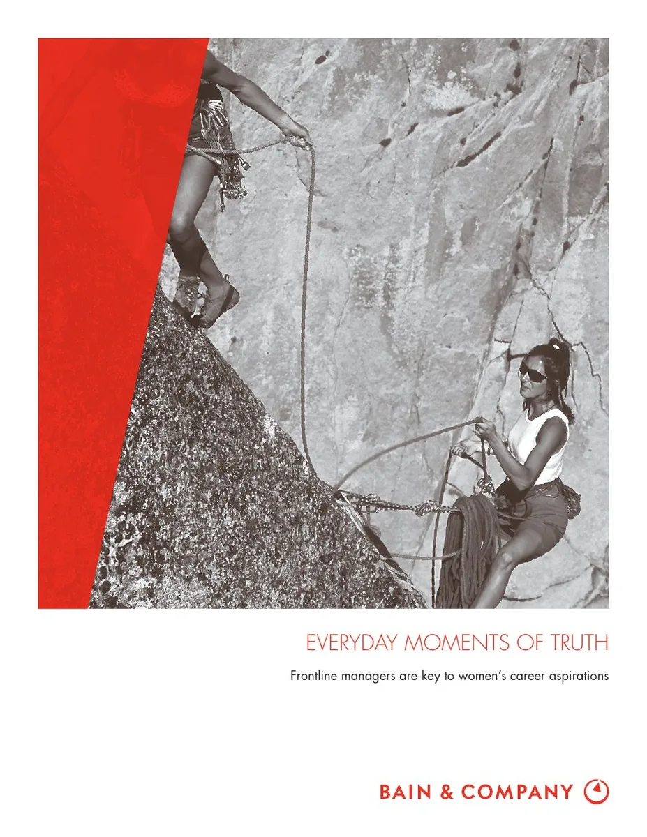 Bain & Company branding present.