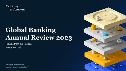 Global Banking Annual Review 2023 Nordics