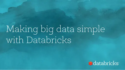 Databricks | Start Up Pitch Deck | 25 slides