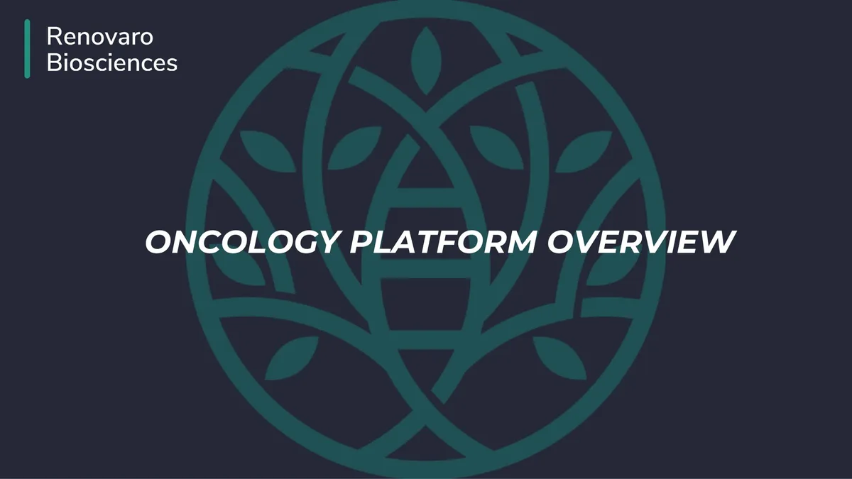 Enochian Biosciences | Investor Presentation Deck | 28 slides · slide 1