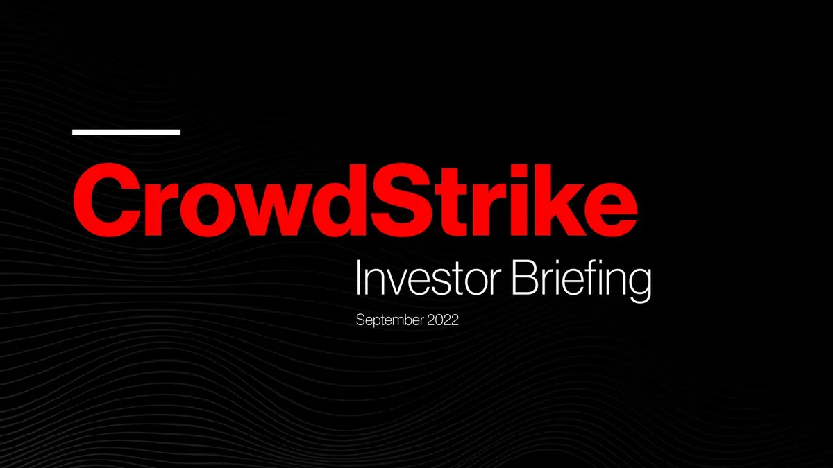 2022 Fal.Con Investor Briefing · slide 1