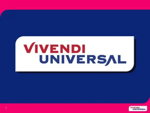 Vivendi | Mergers and Acquisitions Presentation Deck | 26 slides